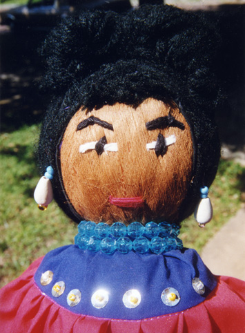 Native American offers Seminole Tribe Dolls