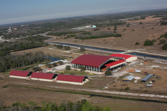 Junior Cypress Rodeo and Entertainment Complex